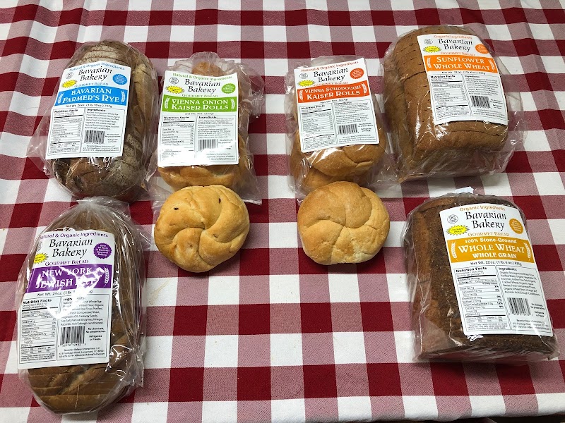 Bavarian Bakery and Coffee