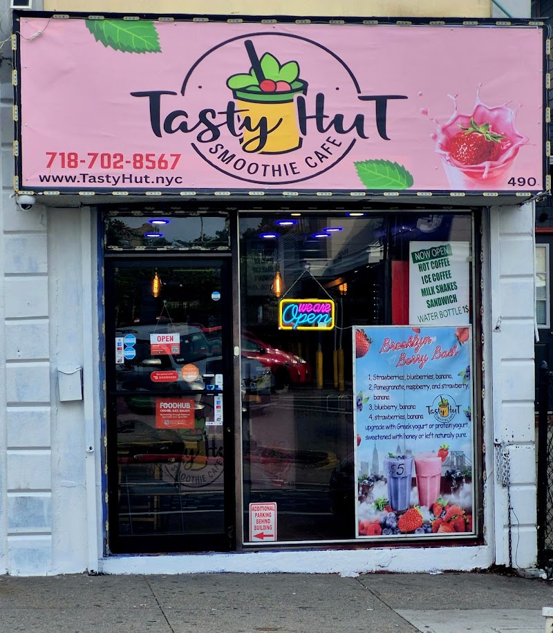 Tastyhut Smoothie Cafe