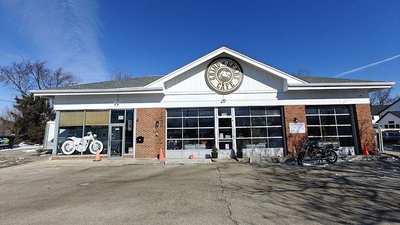 Grind ‘N’ Gears Cafe