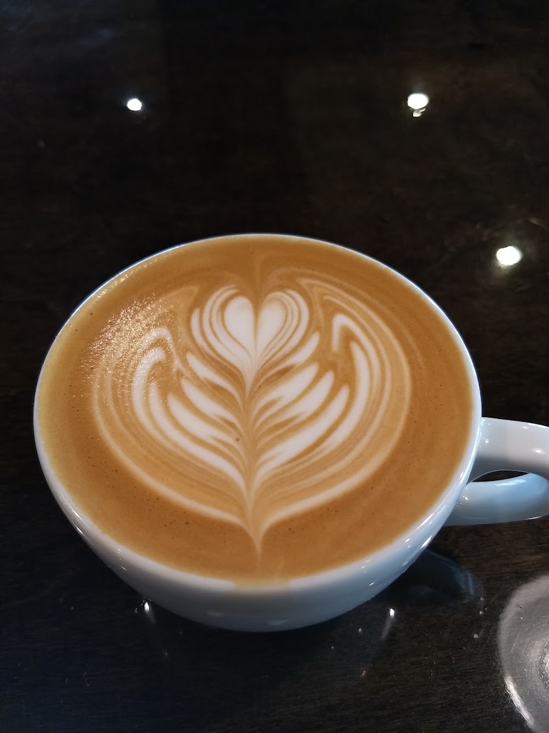 Roosevelt Coffeehouse at Olentangy River Brewing Company