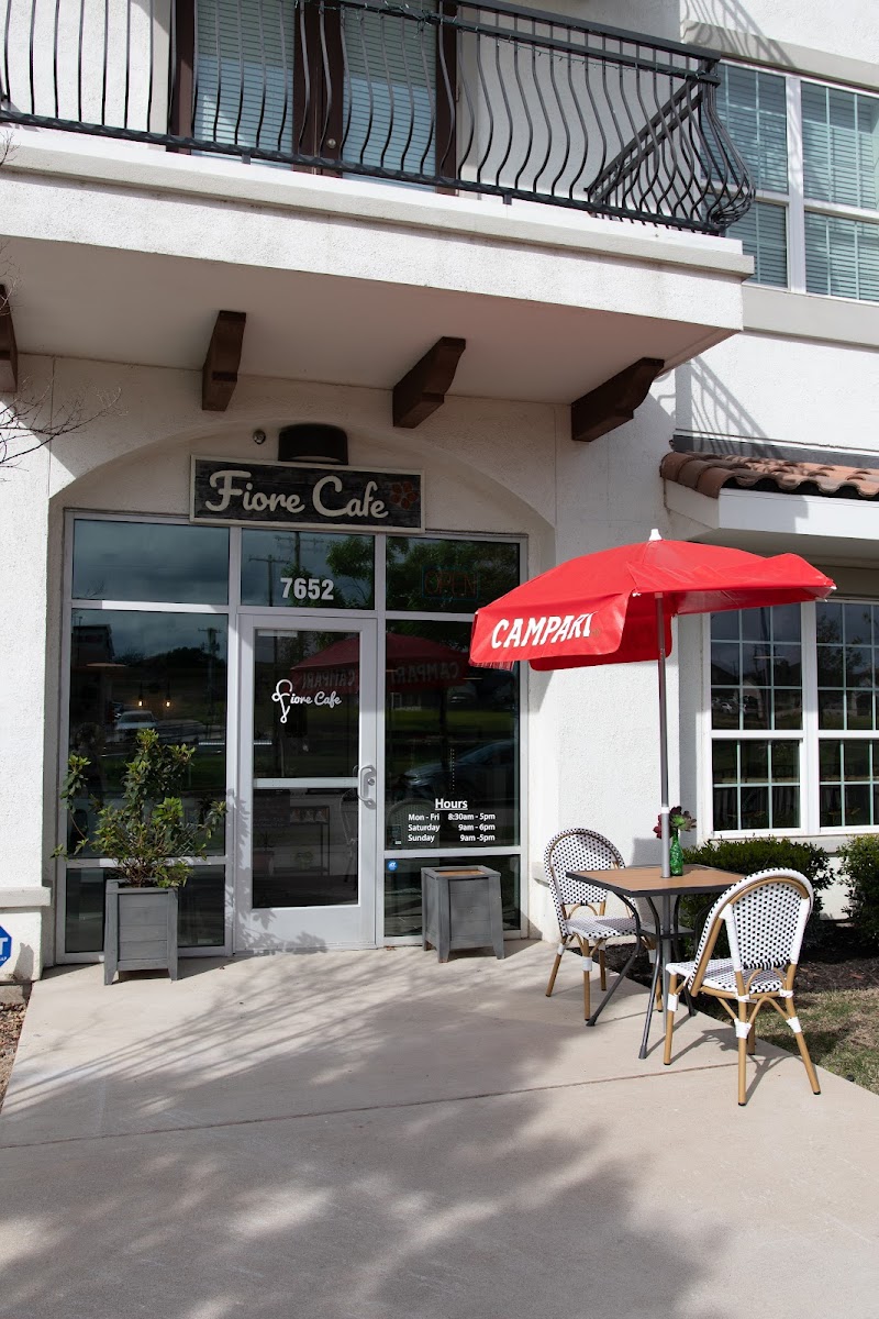 Fiore Cafe