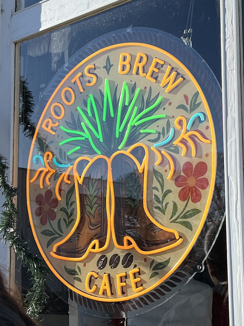 Roots & Brew Cafe