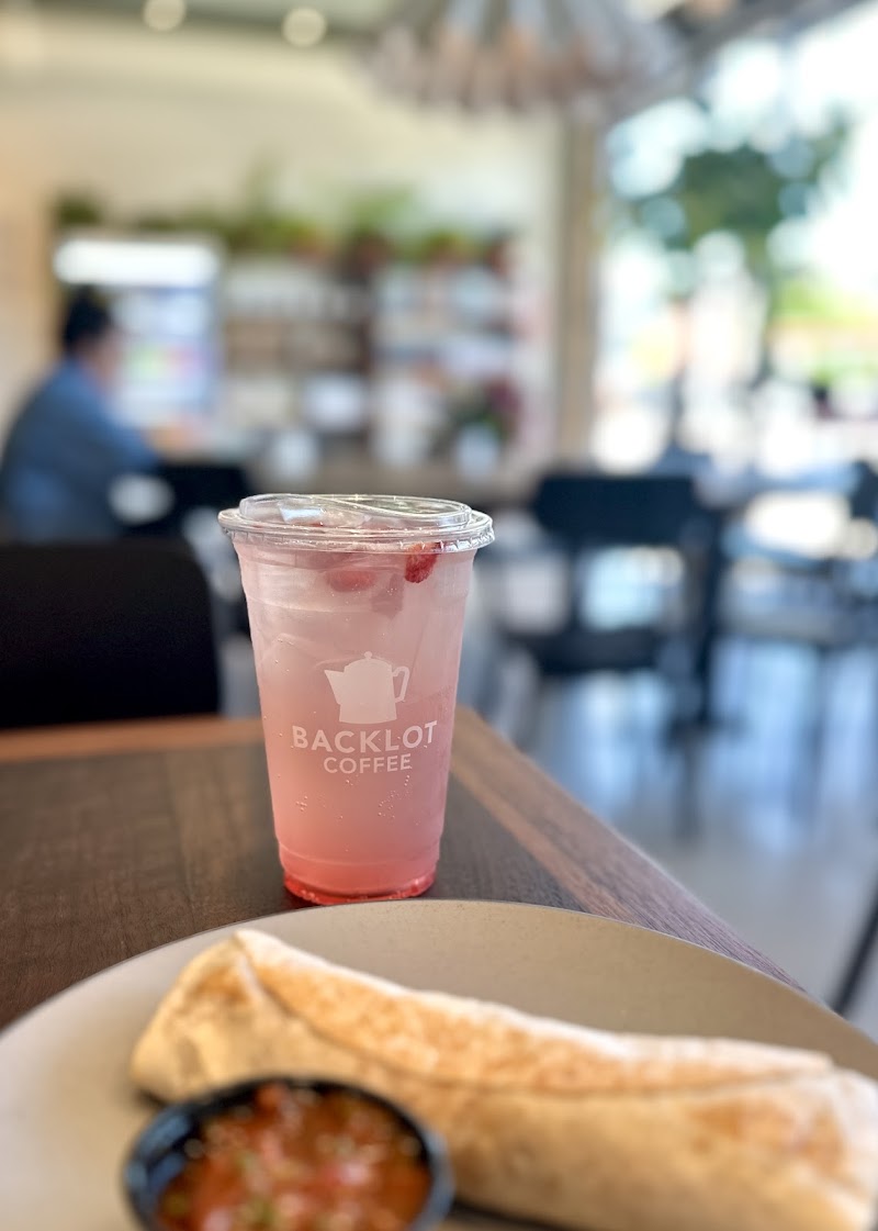 Backlot Coffee