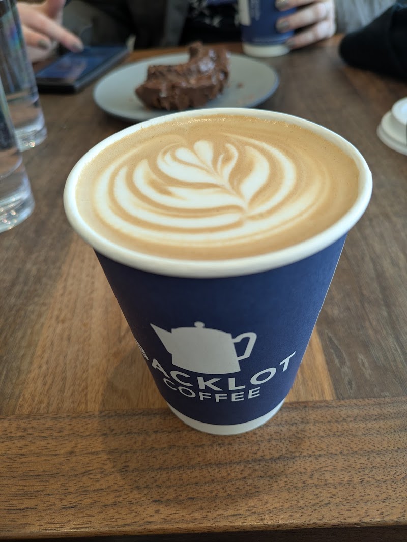 Backlot Coffee