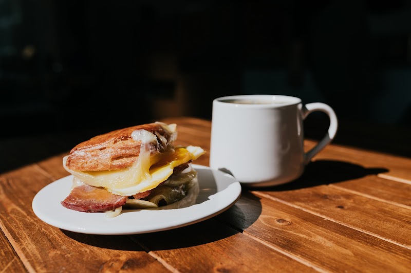 Ground Hideout Coffee