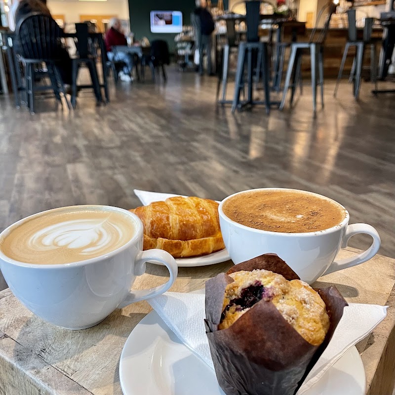 Ridgetop Coffee and Tea