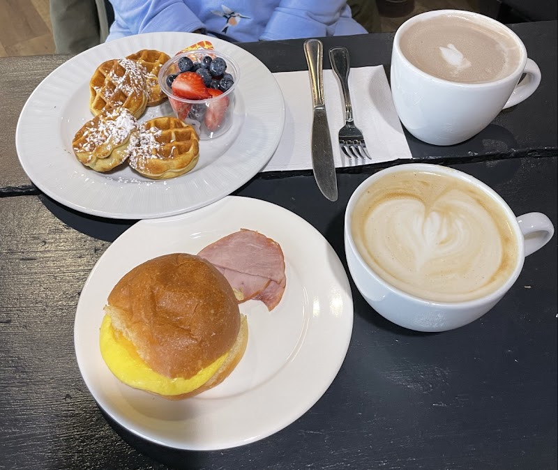 Ridgetop Coffee and Tea