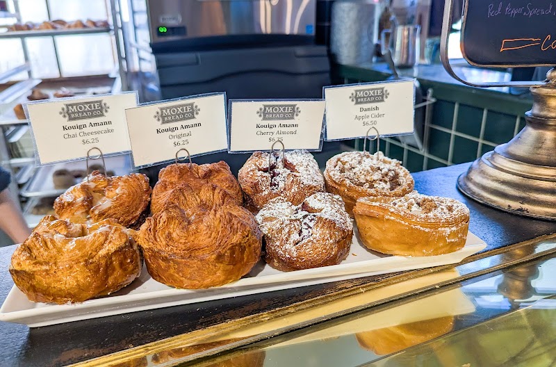 Moxie Bread Co - Longmont