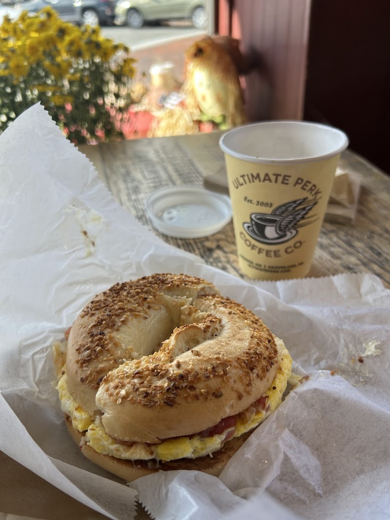 Ultimate Perk Coffee Shop