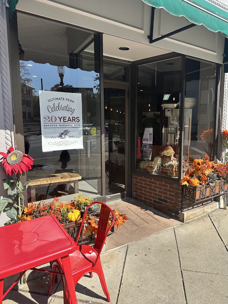 Ultimate Perk Coffee Shop