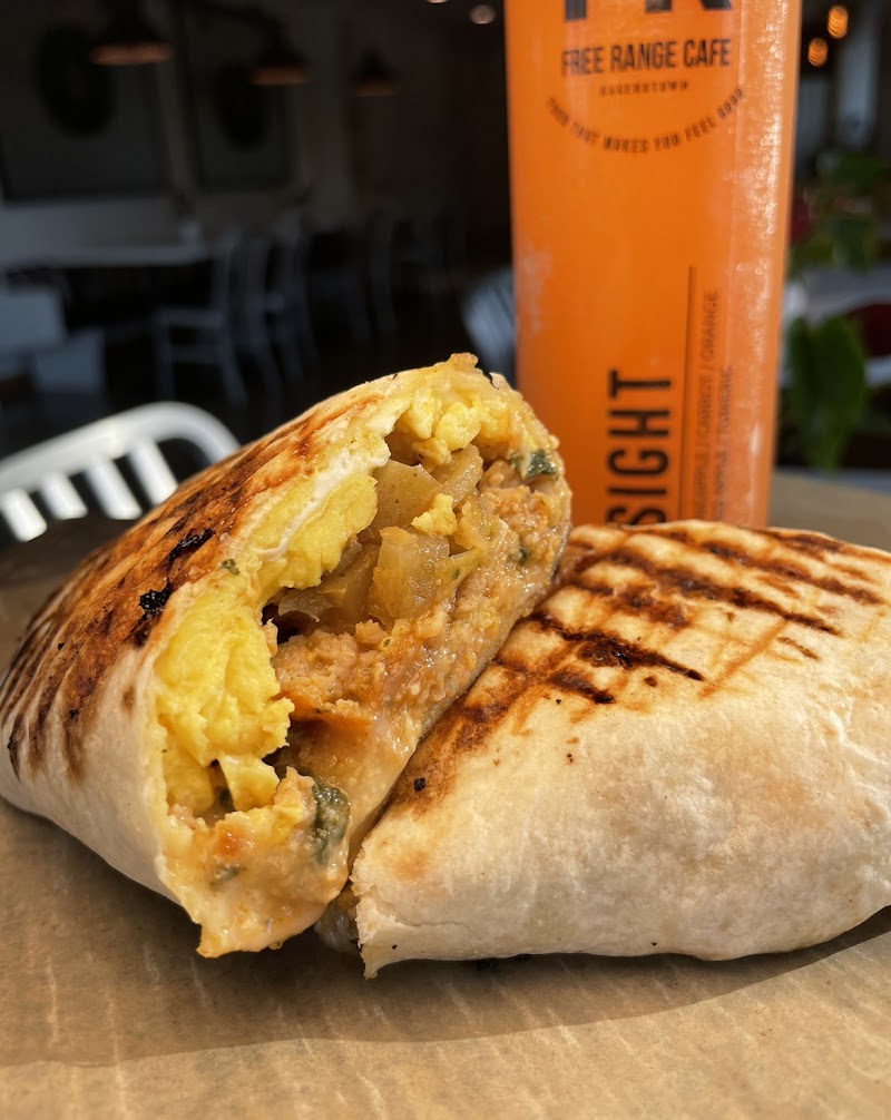 Free Range Cafe