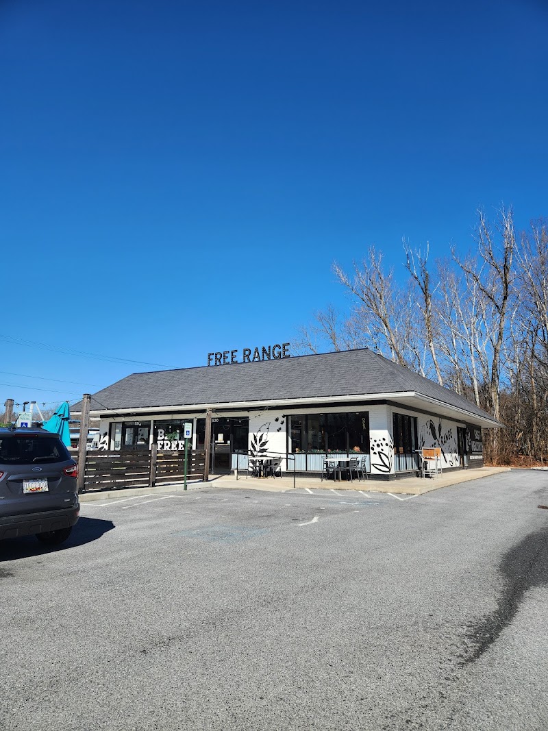 Free Range Cafe