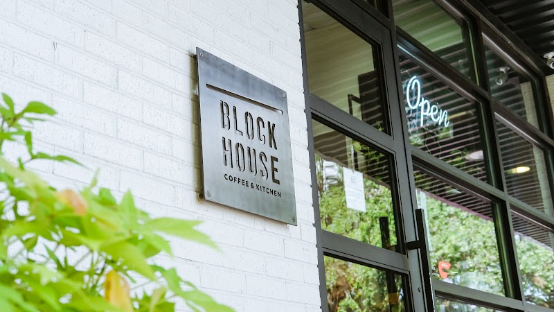 Blockhouse Coffee & Kitchen