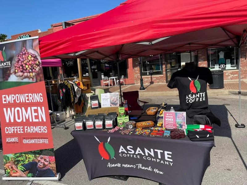 Asante Coffee