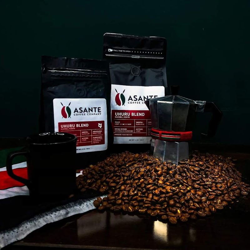 Asante Coffee