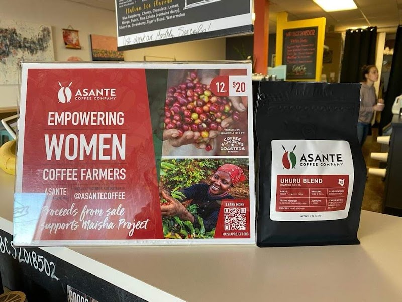 Asante Coffee