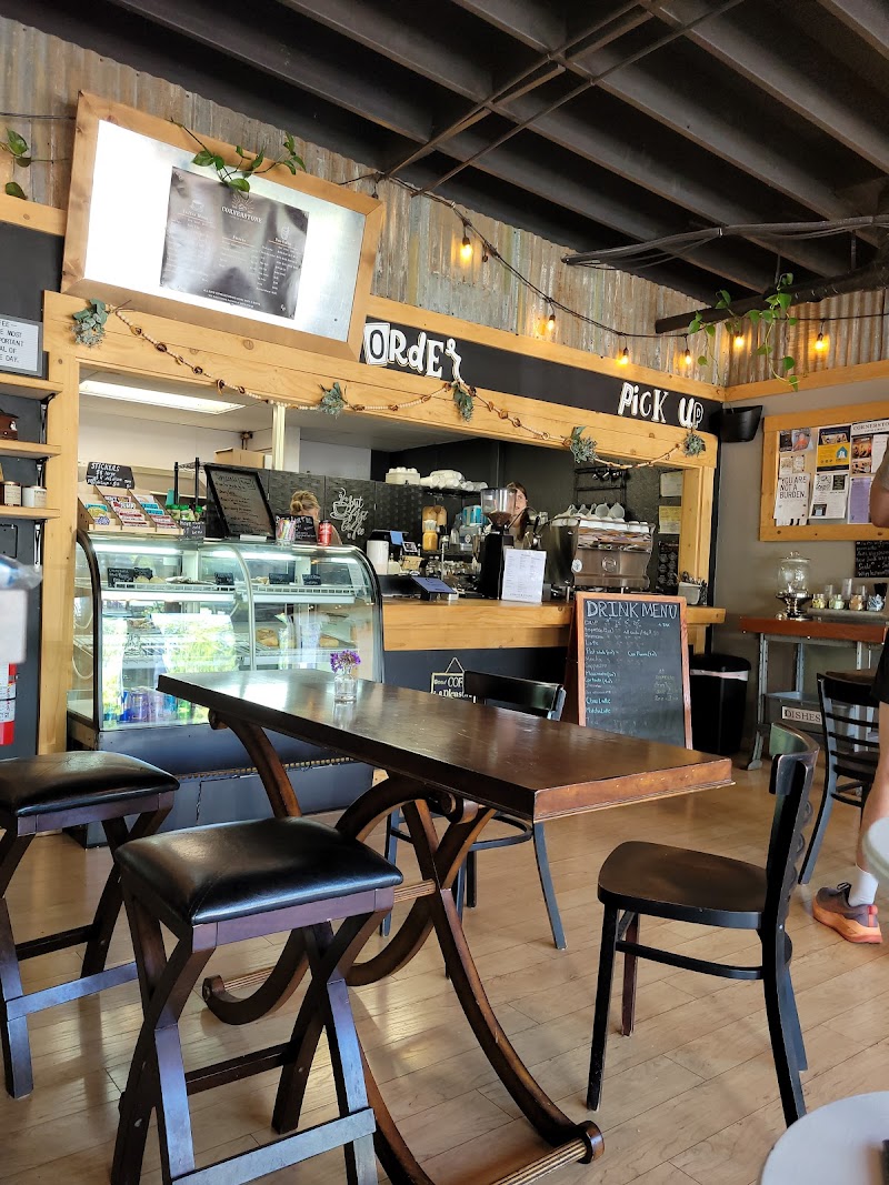 Cornerstone Coffee and Sweets