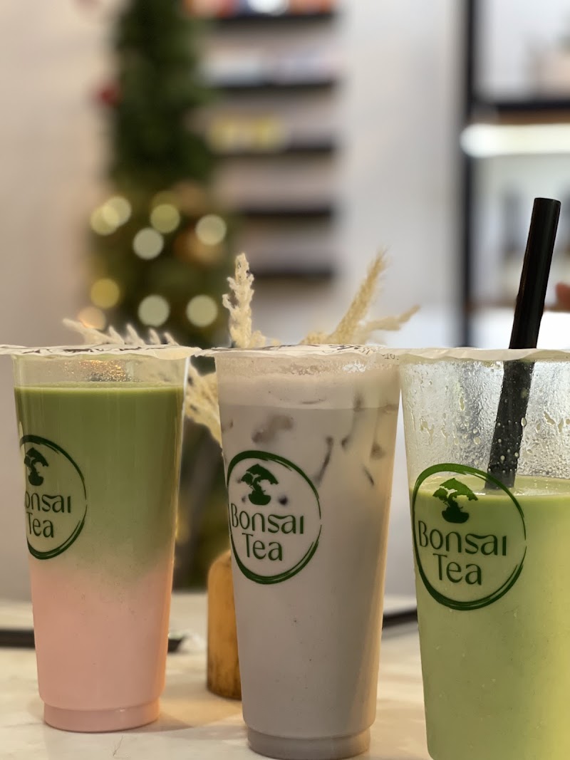 Bonsai Tea