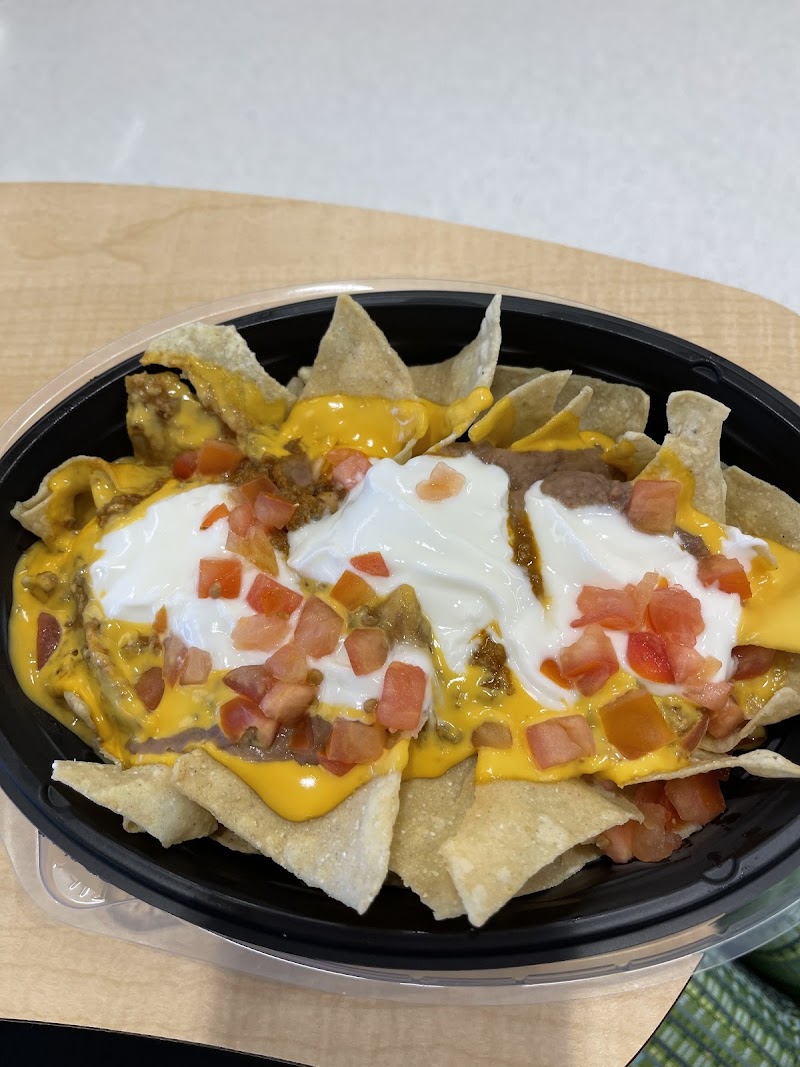 The Tally Food Court