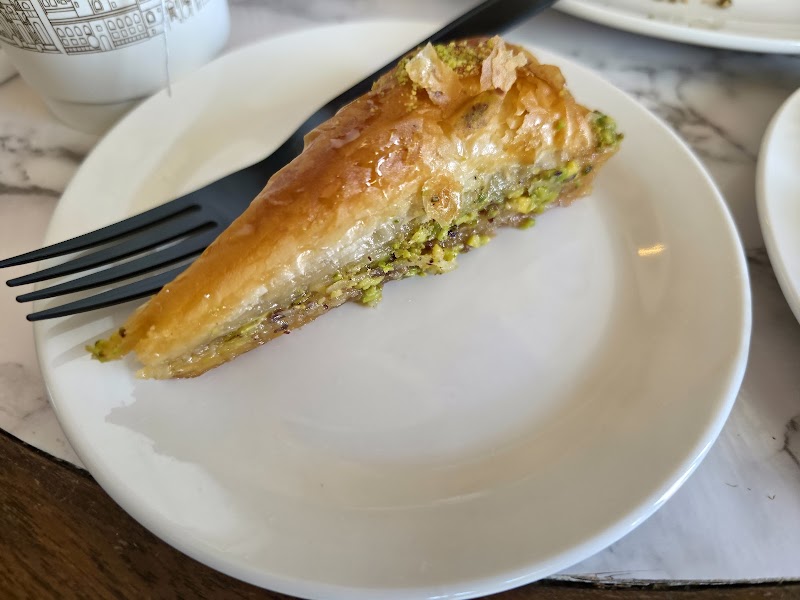 Mocha Point Yemeni Coffee Co.