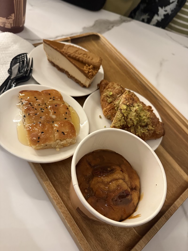 Mocha Point Yemeni Coffee Co.