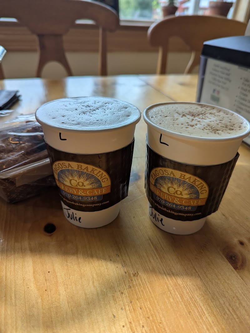 Pagosa Baking Company