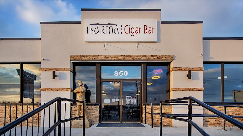 Karma Cigar Bar