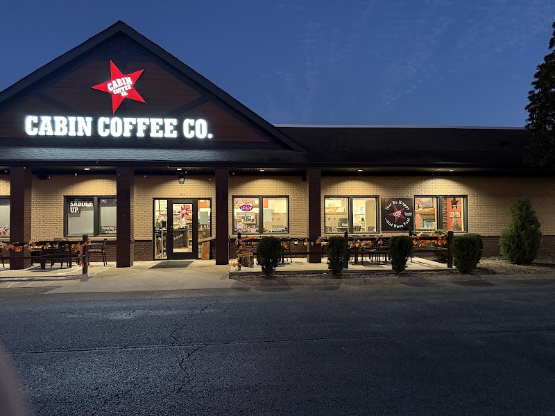 Cabin Coffee Co