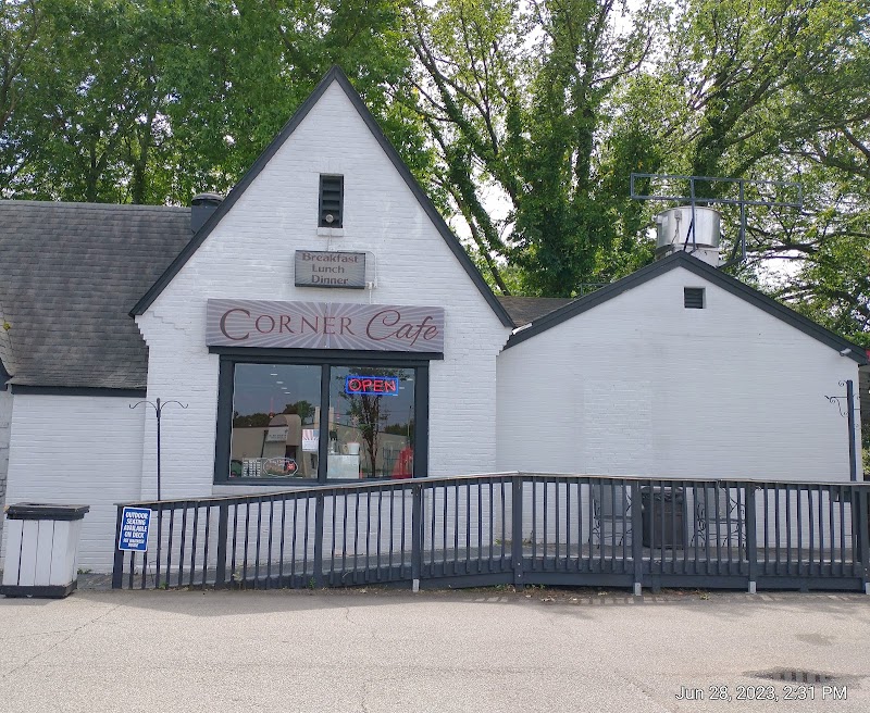 Corner Cafe