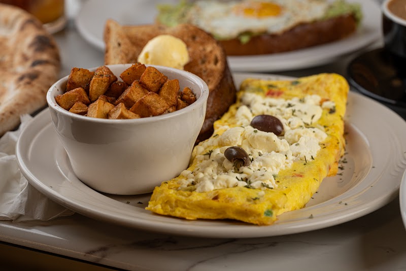 Dellah Coffee & Brunch House- Dearborn