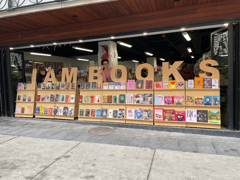 I AM Books