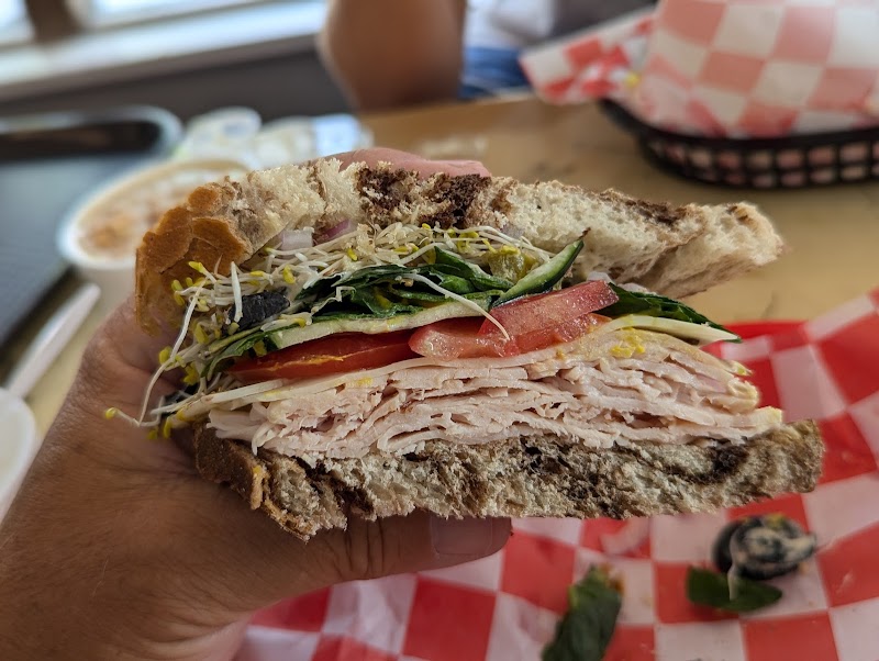 Charley's Deli & Ice Cream