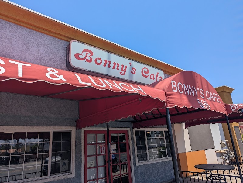 Bonny's Cafe