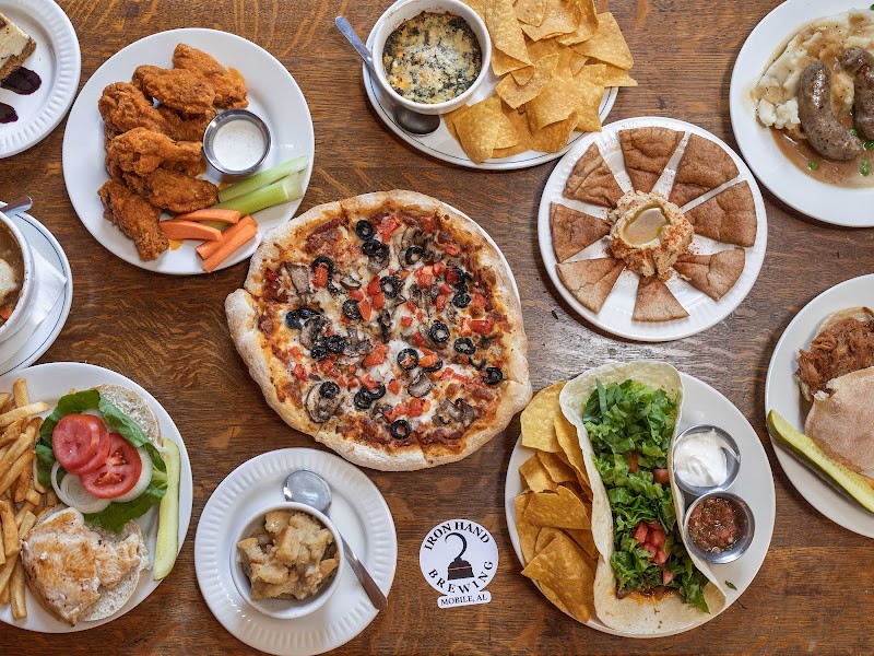 Iron Hand Brewing, LLC