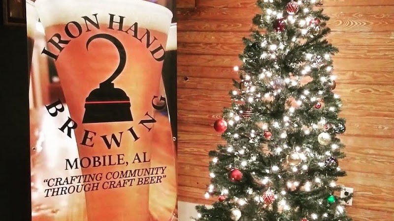 Iron Hand Brewing, LLC