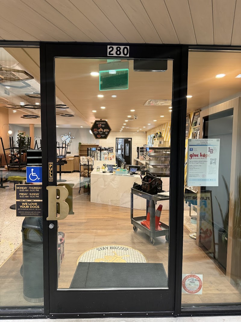 Better Buzz Coffee Laguna Beach