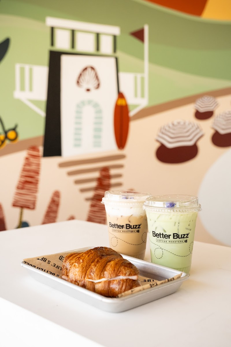 Better Buzz Coffee Laguna Beach