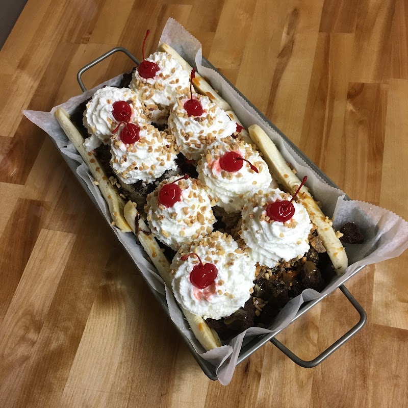 Milkhouse Ice Cream and Coffee Cafe