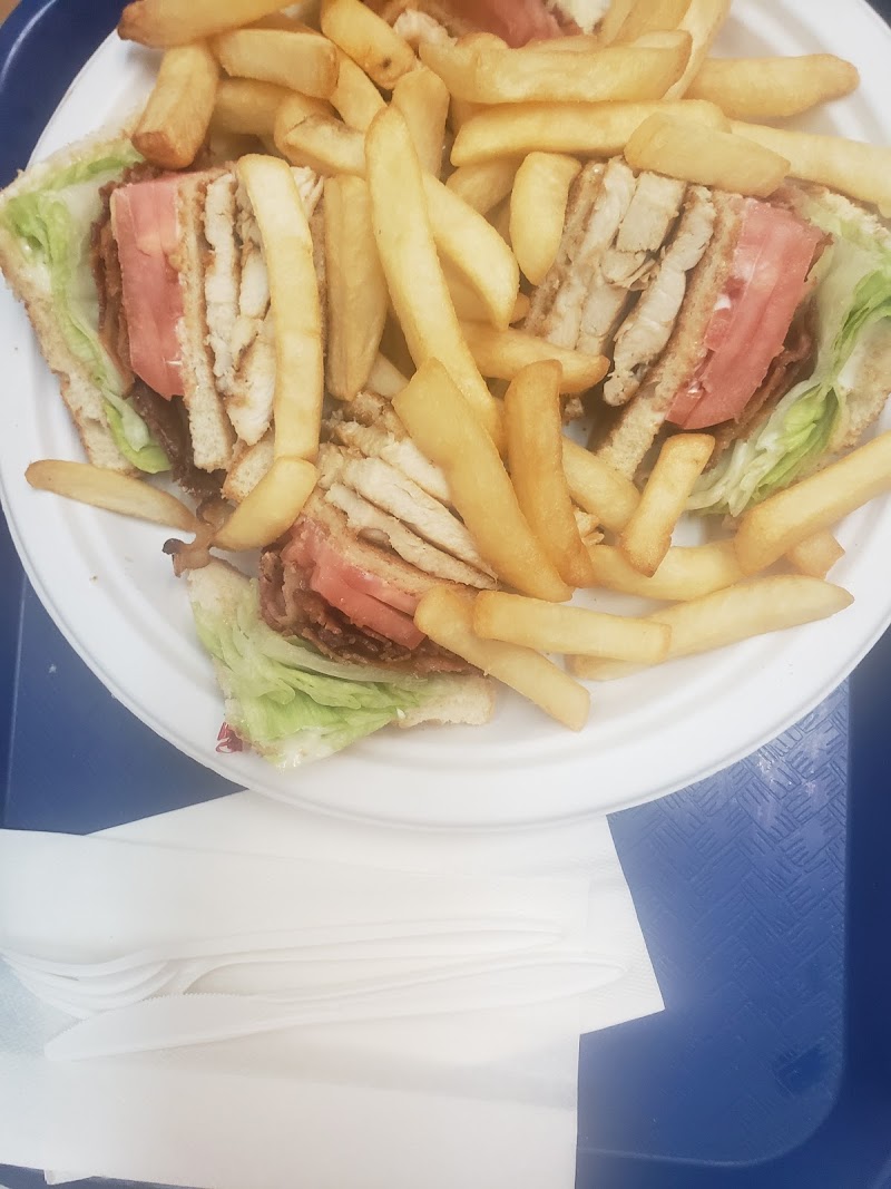 Galaxy Coffee shop Inc.