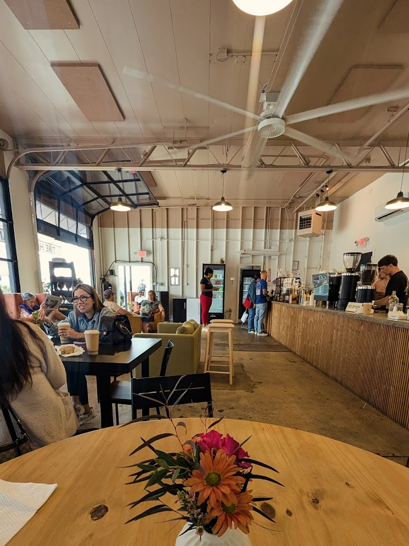 The Honey Bean Coffee & Tea Co.