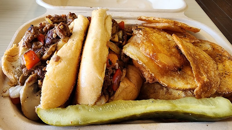 Nexdine Waltham Cafe