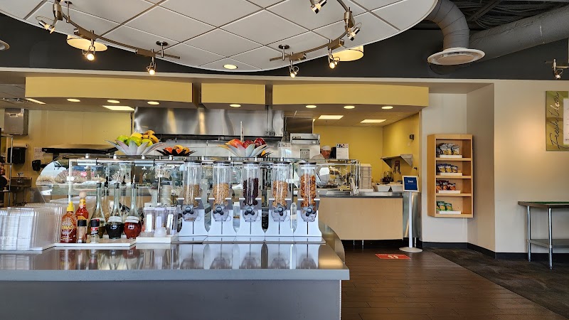 Nexdine Waltham Cafe