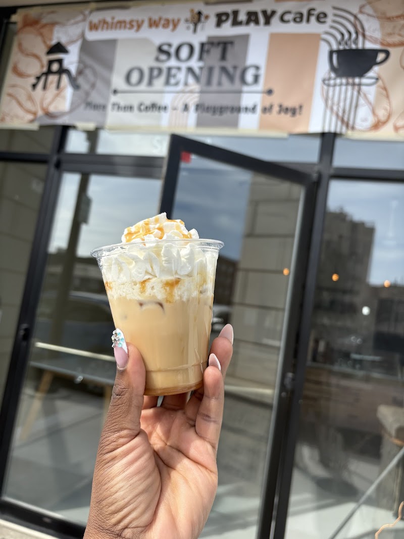 Whimsy way play cafe