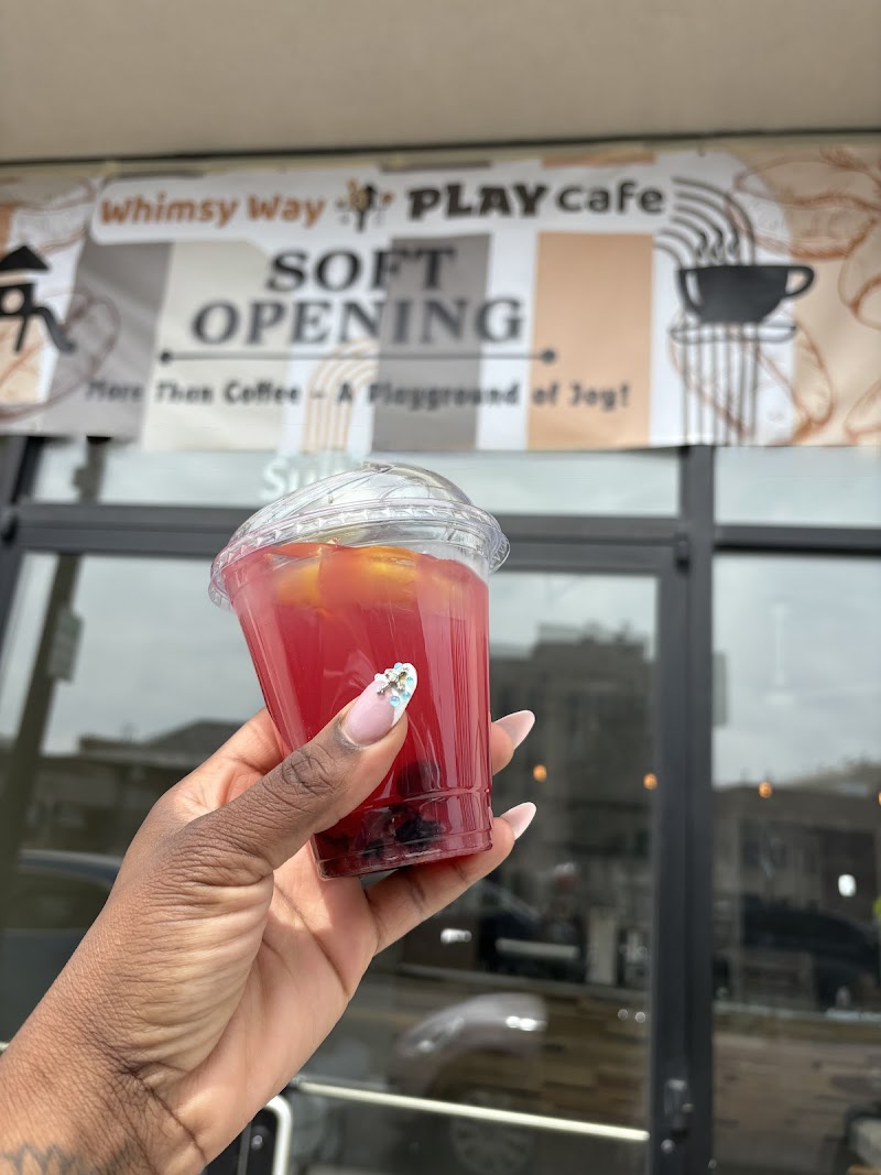 Whimsy way play cafe