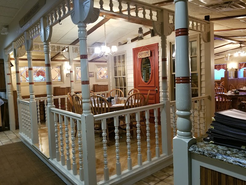 Homesteaders Restaurant