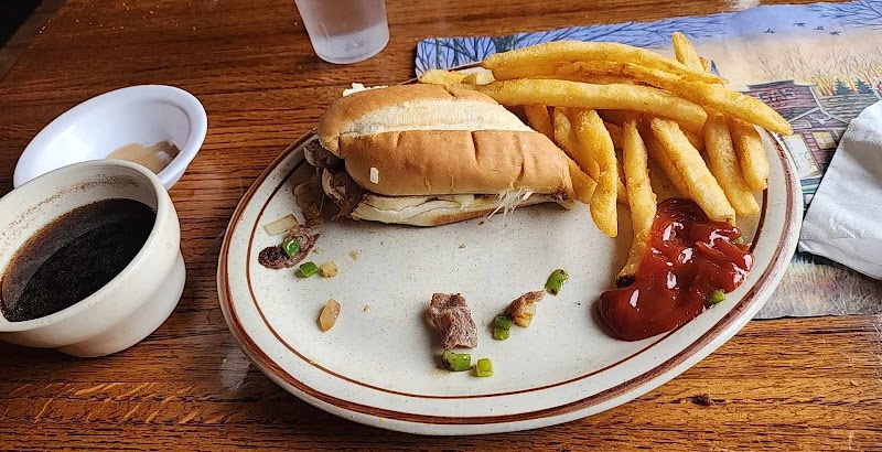 Homesteaders Restaurant