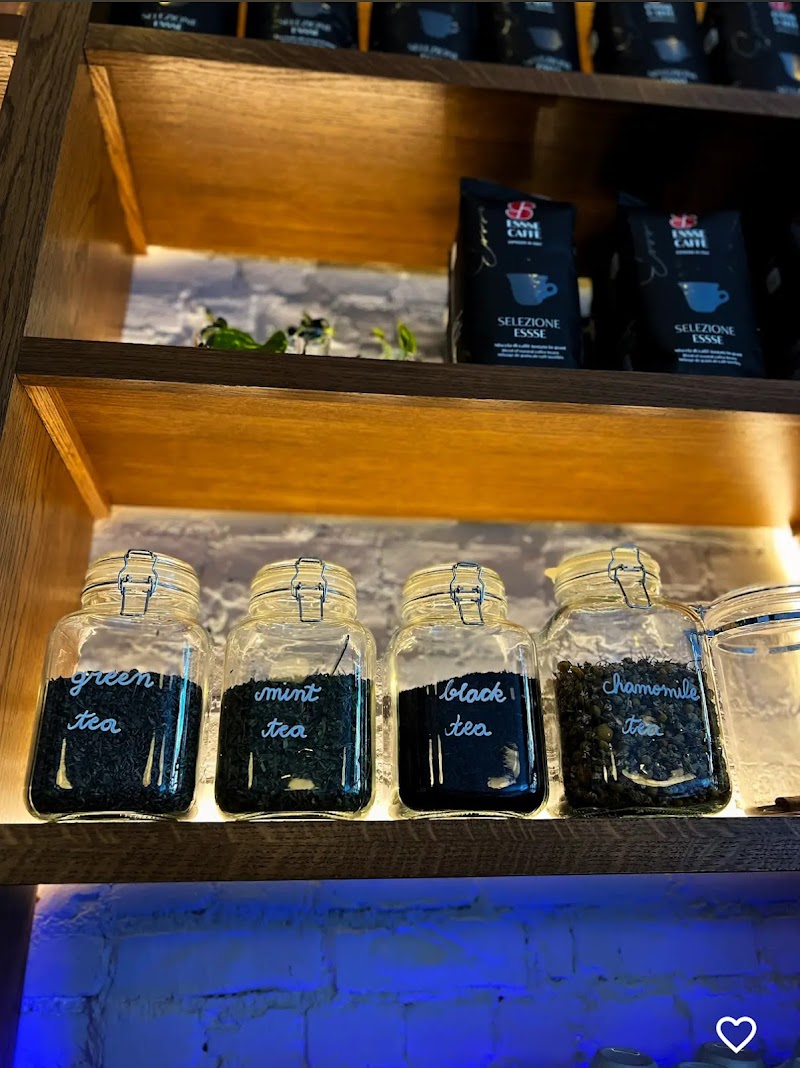 Roots Coffee and Wine