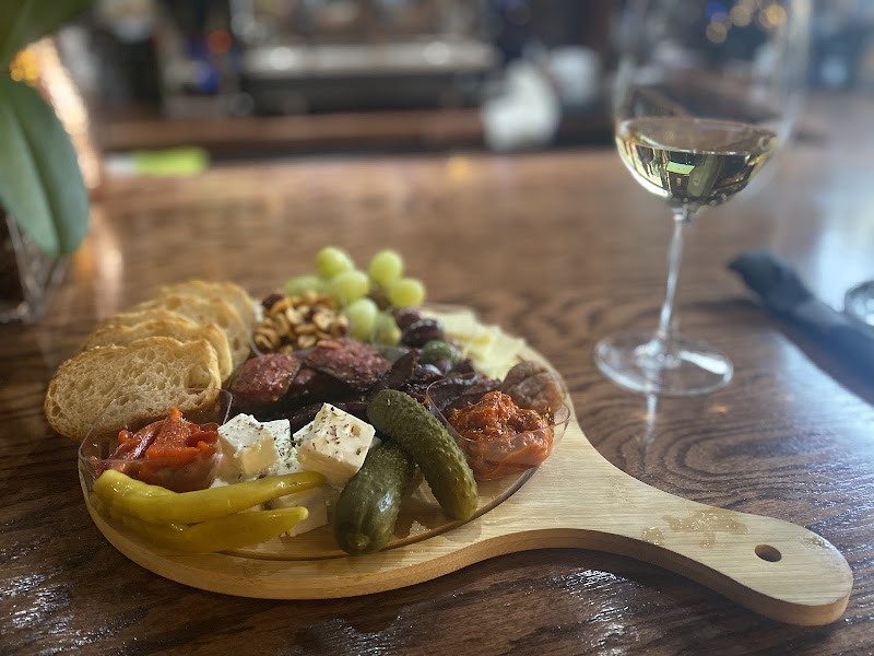 Roots Coffee and Wine