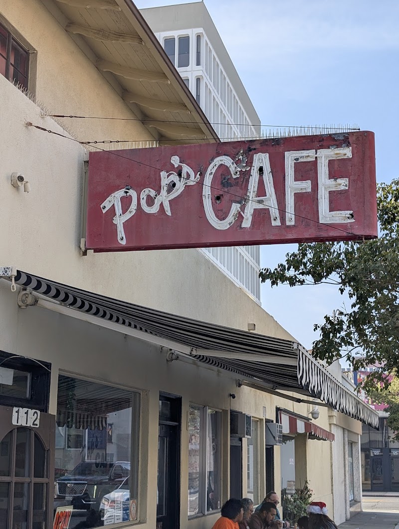 Pop's Cafe