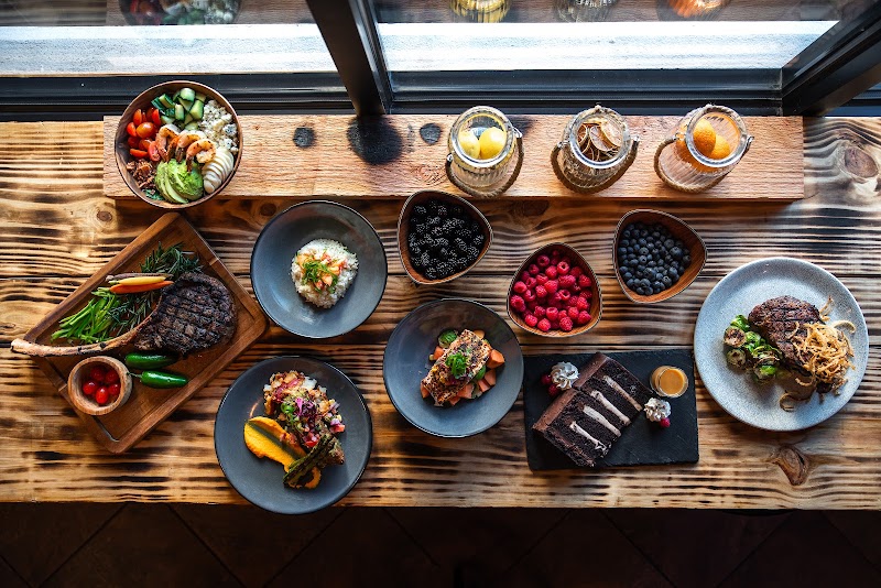 The Henley Kitchen and Bar